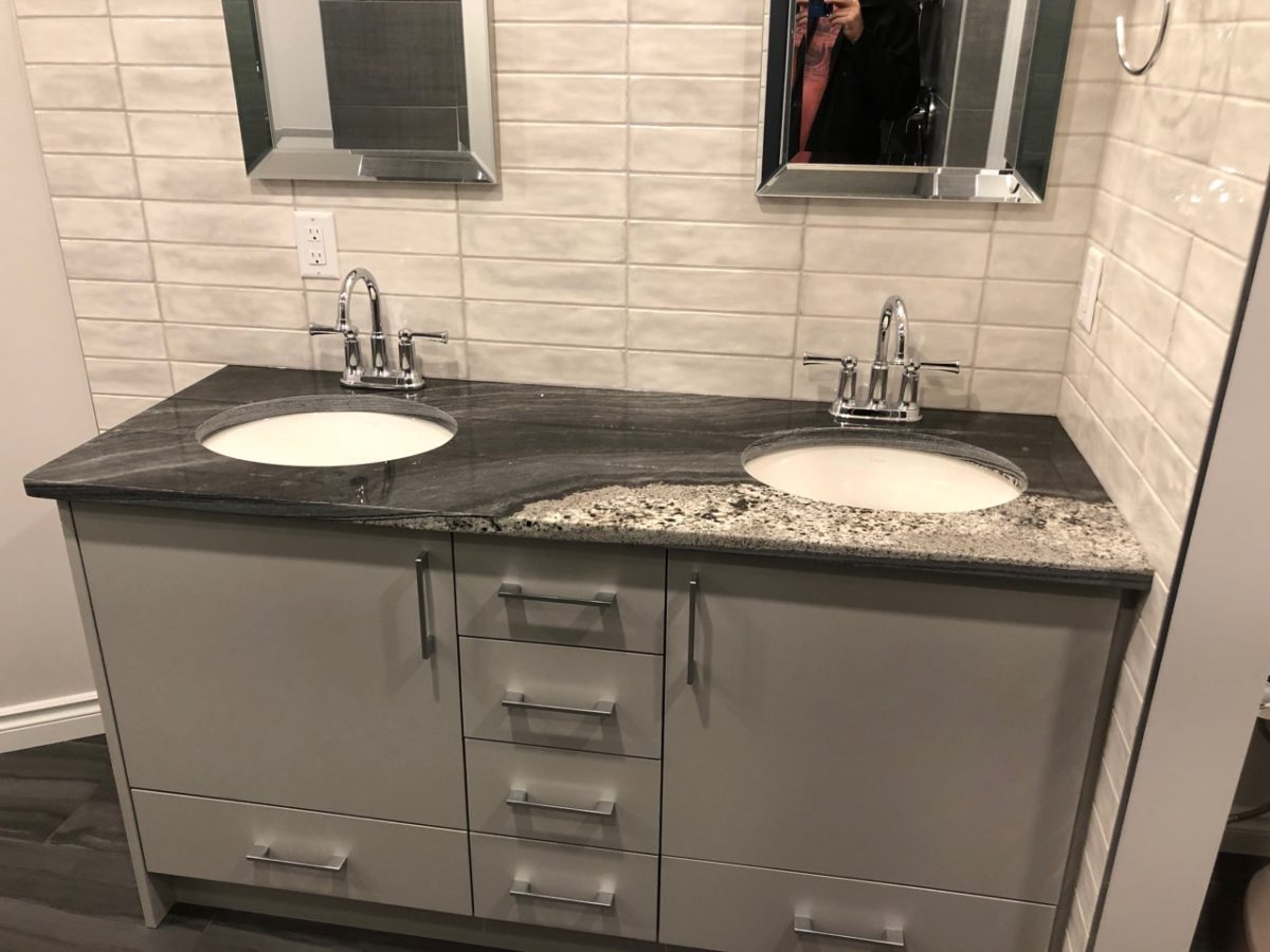 Edmonton Bathroom Renovation Best In Cost St. Albert Bathroom